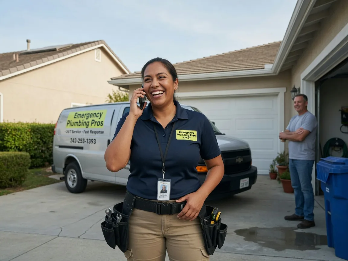 Emergency Plumber Moyers, OK FAQs