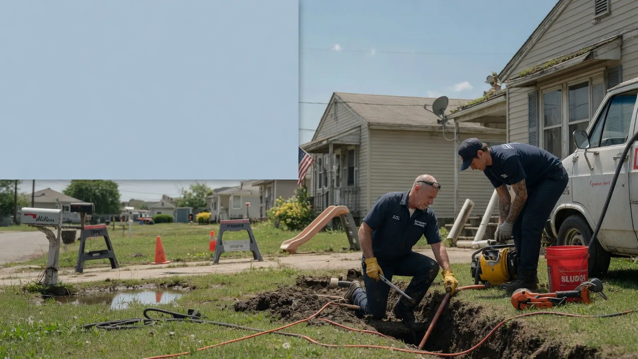 Emergency Plumber in Moyers, OK near me